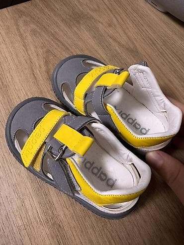 peg prego: Детские сандалии Pappix - Размер: 20 (маркировка на подошве). - Цвет — 2