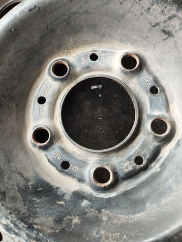 13 диски резиной: Темир Дисктер R 15 — 3