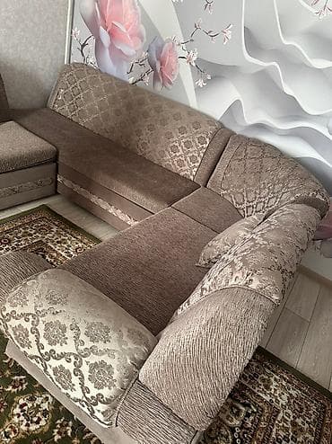 детские письменные столы: Угловой диван, Складная, Трехместный — 1