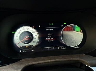 мотоциклы электронные: Kia K5: 2021 г., 2 л, Автомат, Гибрид, Седан — 5