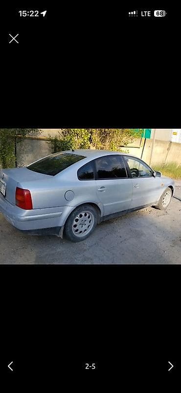 сделаю: Volkswagen Passat: 1997 г., 1.8 л, Автомат, Бензин, Седан — 3