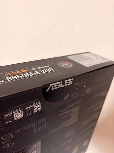 ddr4 ecc: Материнская плата для ПК, Новый, Asus, AM5, Micro-ATX — 2