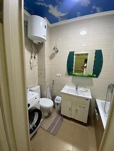 квартира черёмушки: 2 комнаты, 45 м², Элитка, 2 этаж, Евроремонт — 9