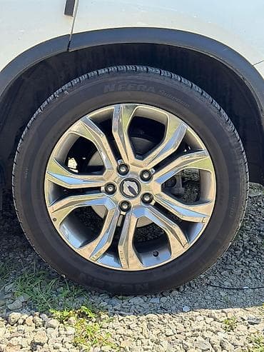 rex sprinter: Ssangyong Rexton: 2019 г., 2.2 л, Автомат, Дизель, Внедорожник — 7