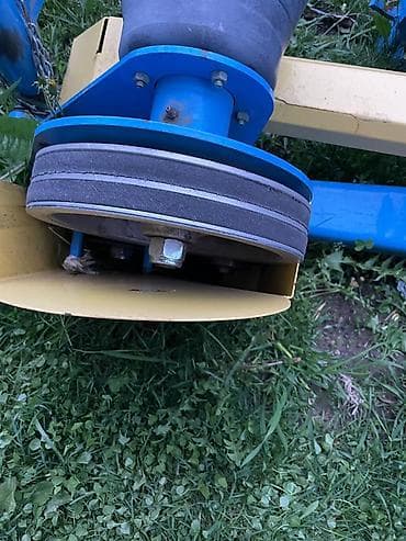 блок система: Косилка сегментная навесная для трактора - Тип: пальцевая — 6