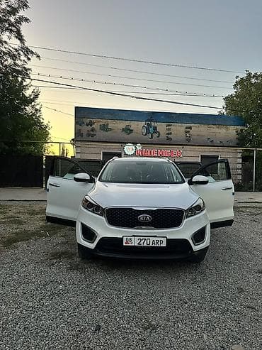 кич саренто: Kia Sorento: 2017 г., 2.4 л, Автомат, Бензин, Кроссовер — 2