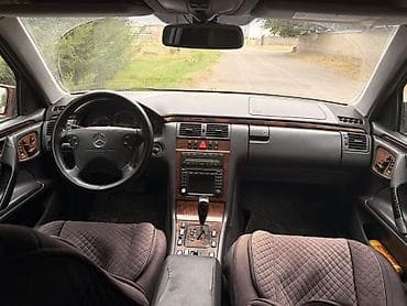 audi rs7 цена бишкек: Mercedes-Benz E-Class: 2001 г., 4.3 л, Автомат, Бензин, Седан — 8