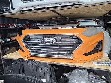 Бампер Hyundai, Оригинал