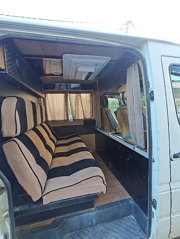 автономку: Mercedes-Benz Спринтер: 2003 г., 2.2 л, Механика, Дизель, Бус — 9