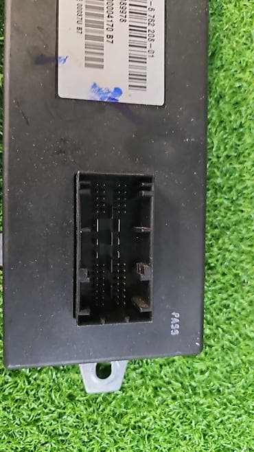 е63: Блок управления Dinamik Drive е60 е63 е65 37 14 —-6 780 590 — 4