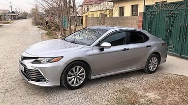 выкуп машину: Toyota Camry: 2017 г., Автомат, Бензин, Седан — 4