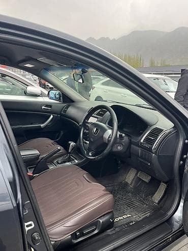 туманик хонда аккорд: Honda Accord: 2003 г., 2.4 л, Автомат, Бензин, Седан — 5