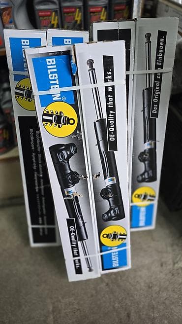 Передний амортизатор Mercedes-Benz Новый, Оригинал, Германия