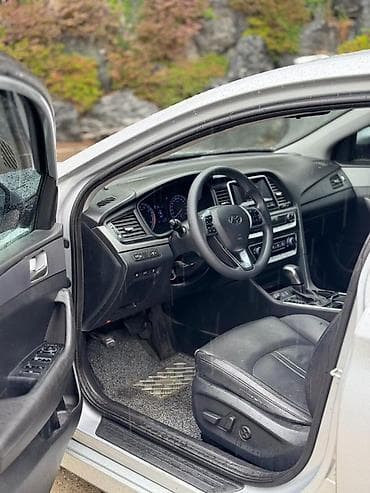 byd e2 рассрочка бишкек: Hyundai Sonata: 2020 г., 2 л, Автомат, Газ, Седан — 8