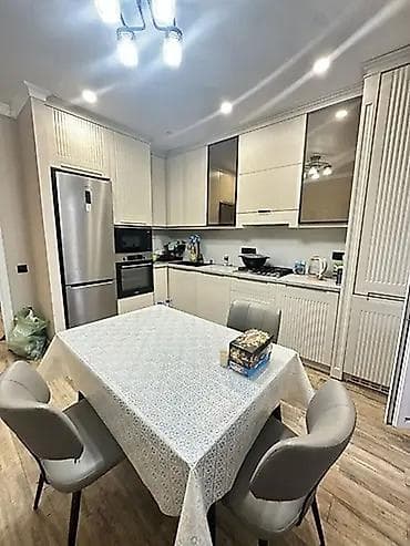 pro group: 2 комнаты, 74 м², Ала-Арча ТРЦ 108 серия, 1 этаж, Дизайнерский ремонт — 1