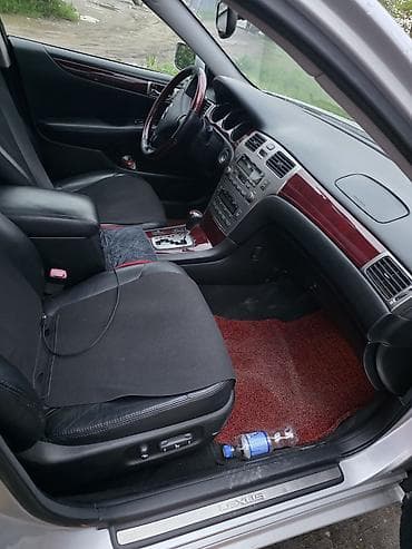 двигатель делика: Lexus ES: 2004 г., 3.3 л, Автомат, Седан — 7