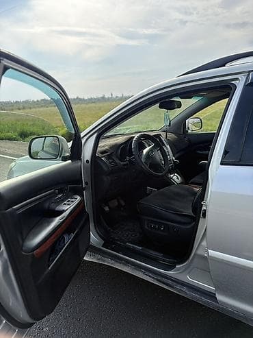 bmv e38: Lexus RX: 2003 г., 3 л, Автомат, Бензин, Кроссовер — 6