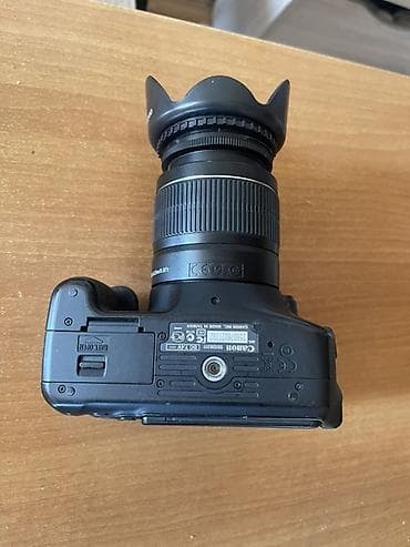 dji phantom: Продаётся зеркальная камера Canon EOS 600D с комплектным объективом — 4
