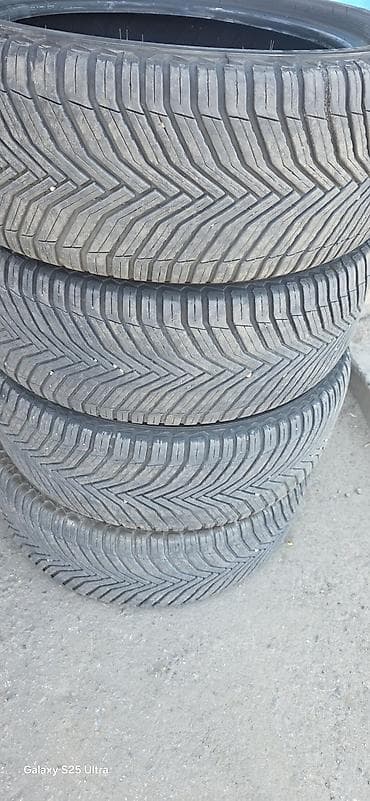 Транспорт: Комплект шин Michelin CrossClimate 2 — всесезонные, 4 штуки — 2