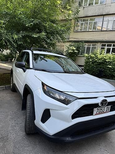 trd pro: Toyota RAV4: 2020 г., 2.5 л, Автомат, Бензин, Кроссовер — 3