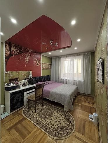 продажа квартир в бишкеке без посредников 2019: 3 комнаты, 100 м², 2 этаж — 6