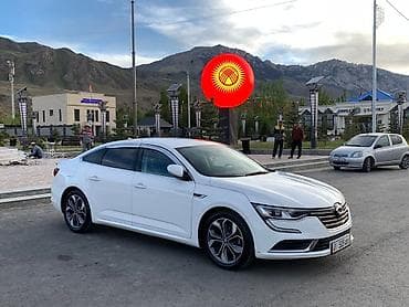 Продажа авто: Renault SM6: 2019 г., 2 л, Вариатор, Газ, Седан — 9