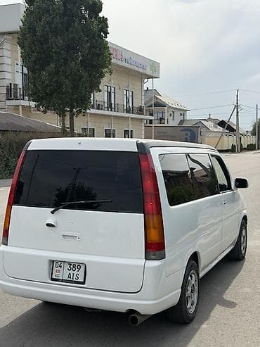 Продажа авто: Honda Stepwgn: 2000 г., 2 л, Автомат, Бензин, Минивэн — 8