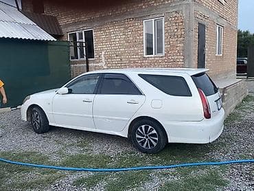 maxima j30: Toyota Qualis: 2004 г., 2 л, Автомат, Бензин, Универсал — 2