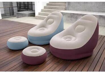 кресло груша цена: Надувное кресло, Новый, Бесплатная доставка, Платная доставка, Самовывоз — 2