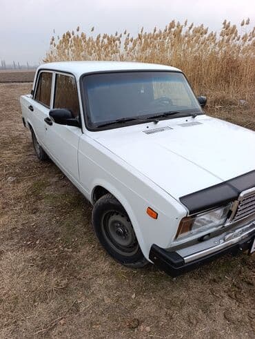 ремкомплект кулисы митсубиси спейс стар: ВАЗ (ЛАДА) 2107: 2006 г., 1.6 л, Механика, Бензиновая, Седан — 1