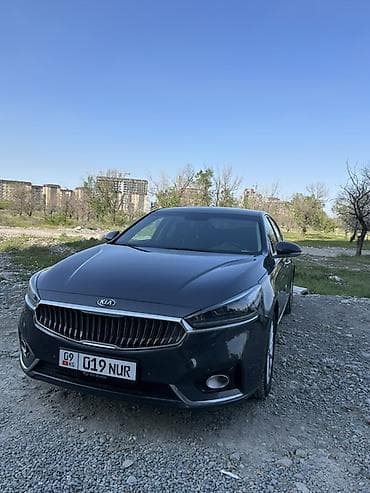 sonata 2014: Kia K7: 2018 г., 3 л, Автомат, Газ, Седан — 1
