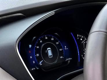 Hyundai Santa Fe: 2020 г., 2.4 л, Автомат, Бензин, Кроссовер — 9