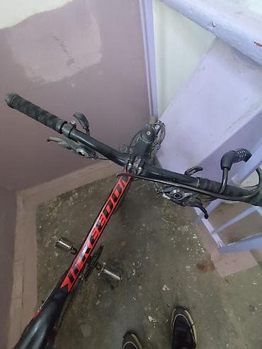 mersedes ml 63: Горный велосипед, Рама M (156 - 178 см), Сталь — 2