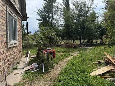 Недвижимость: Дачный участок с кирпичным домиком находится Сокулук Кызыл туу,село — 7