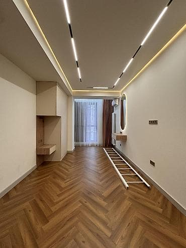 Квартиры: 3 комнаты, 107 м², Элитка, 11 этаж, Евроремонт — 3
