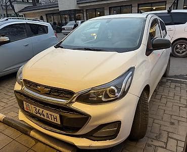 iphone hr: Сдаю Chevrolet Spark под такси, Долгосрочно, | Залог, Водительские права, Ремонт мотора от арендодателя — 1