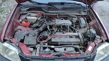 honda мотоцикл: Honda CR-V: 1998 г., 2 л, Автомат, Бензин, Кроссовер — 6