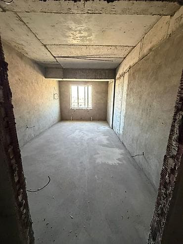 10 мкр квартира: 1 комната, 50 м², Элитка, 5 этаж, Готовая ПСО (под самоотделку) — 5