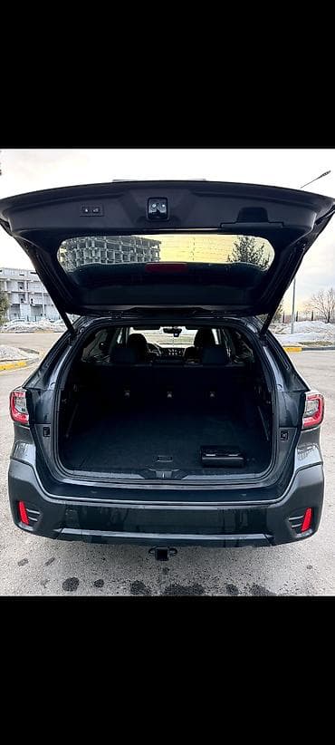 lexus gs300: Subaru Outback: 2020 г., 2.4 л, Вариатор, Бензин, Кроссовер — 7