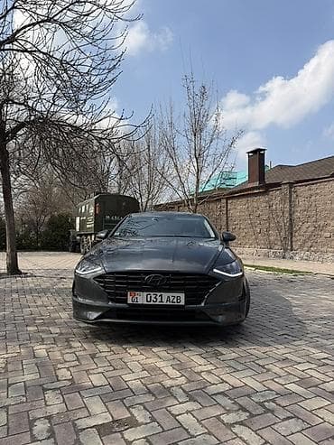 фаркоп срв 2: Hyundai Sonata: 2020 г., 2 л, Гибрид, Седан — 2