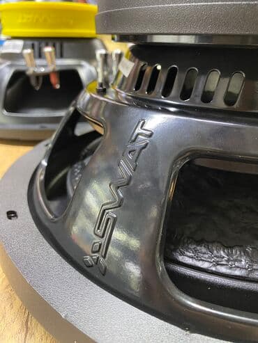 динамик пионер: Swat сабвуфер! Динамики для сабвуферов компании сват! — 8