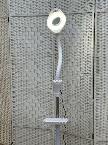 визажное кресло: Лампа лупа акция на все лампы Лампа лупа со светодиодной подсветкой — 8