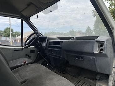 Транспорт: Ford Transit: 1994 г., Механика, Дизель, Фургон — 9