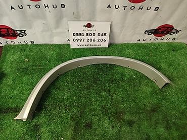 Накладка крыла Заднее левое BMW, 2008 г., Оригинал