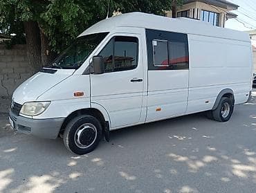 спринтер классик: Легкий грузовик, Mercedes-Benz, 3 т, Б/у — 3