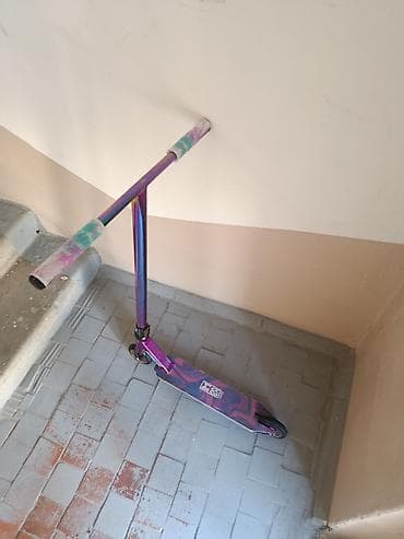 серфинг доска: Самокат, Трюковой, Б/у, Самовывоз — 3