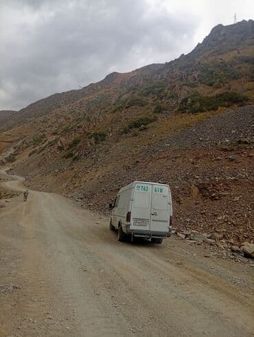 Продажа авто: Mercedes-Benz Спринтер: 1998 г., Механика, Дизель, Фургон — 5