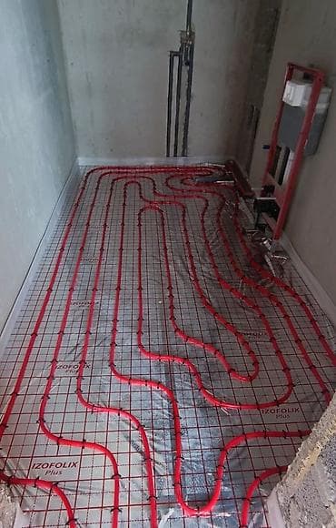 джинсы прямые: Тёплый пол под ключ Бишкек 🔥 Быстро и недорого Водяной тёплый пол + — 2