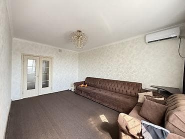 osh flat: 2 комнаты, 70 м², Элитка, 10 этаж, Евроремонт — 5
