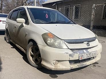 honda stream 2003: Honda Stream: 2005 г., 2 л, Автомат, Бензин, Универсал — 4